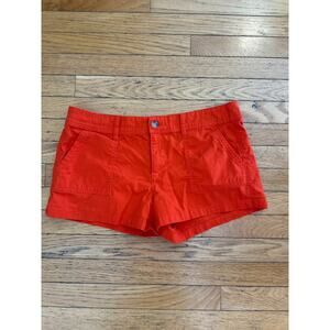 Womens Size 13 Arizona Orange Shorts